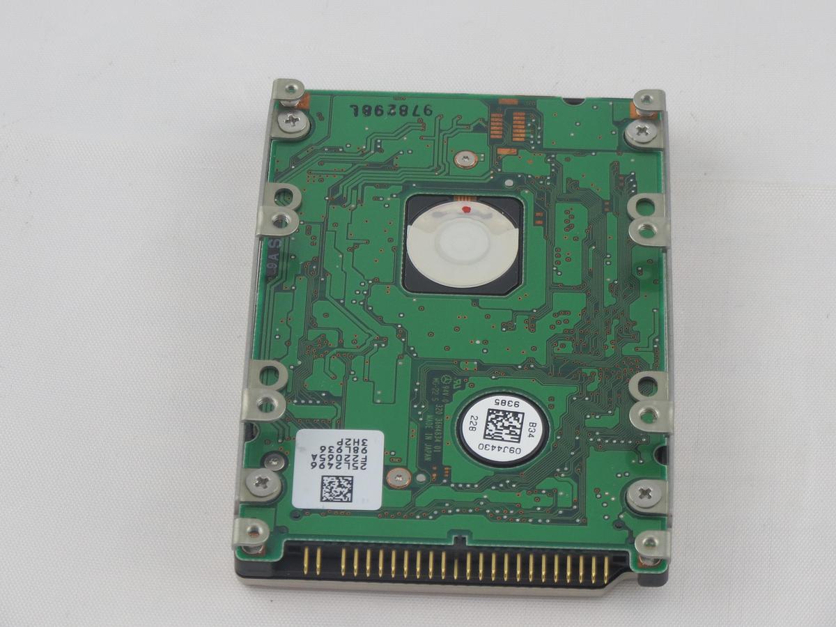 Used 4.86GB IDE HDD_S Setup For IP-DP or VIP (Can be set for VIP3)
