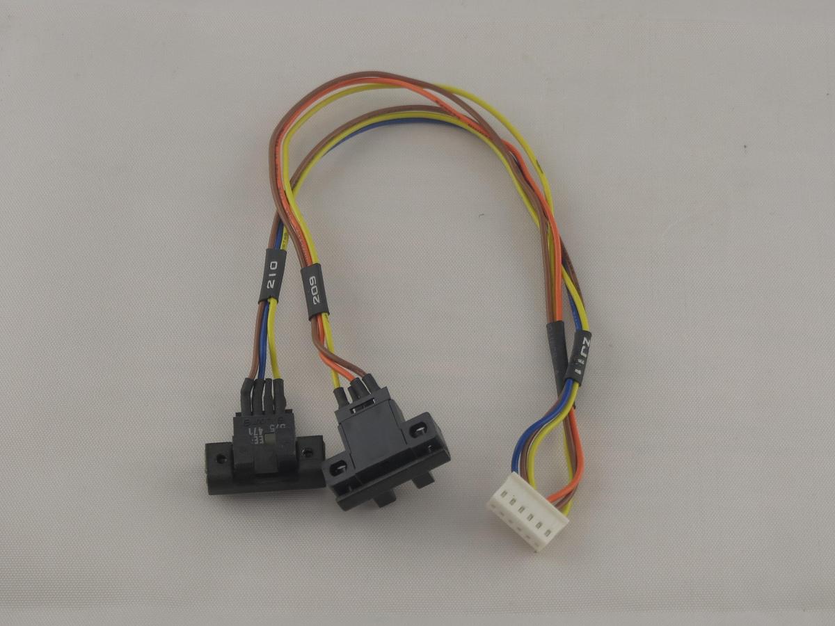 Used Harn Theta Limit Sensor 3286-000043-14