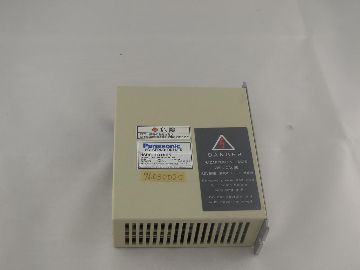 Used X Servo Driver 3286-000210-13