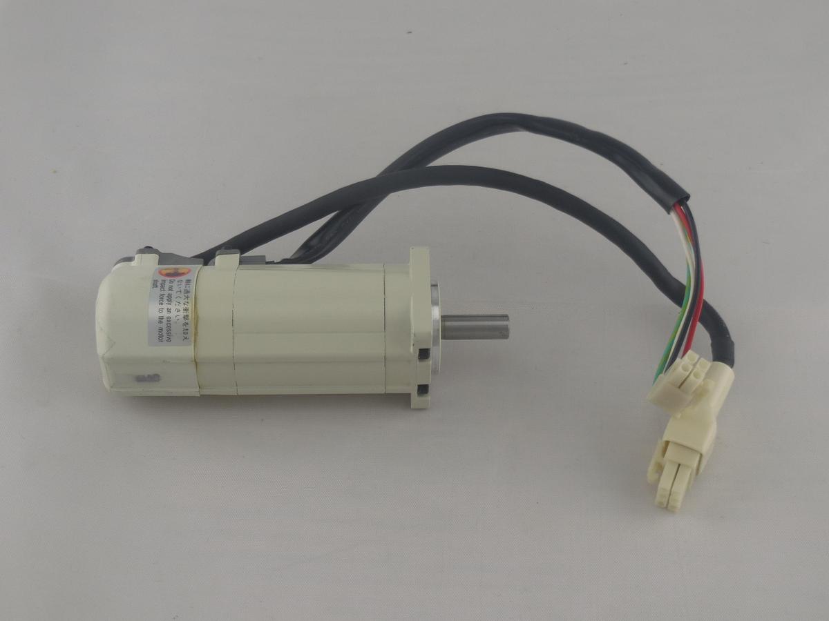 Used P8 Only X Servo Motor 3286-000050-12