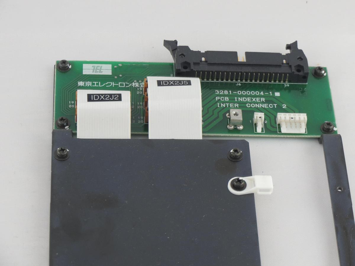 Used PCB Indexer Interconnect 2 3281-000004-XX