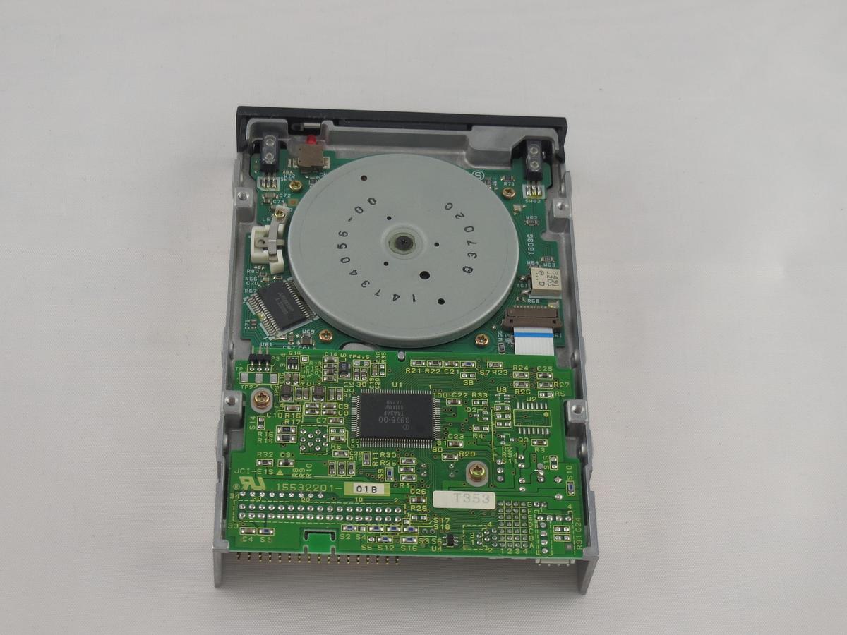 Used FDD Units (NEW TYPE) IDE 34 Pin Connection
