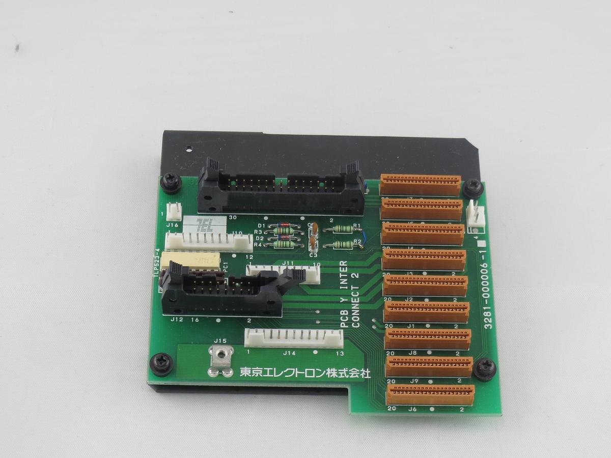 Used PCB Y Interconnect 2   3281-000006-XX