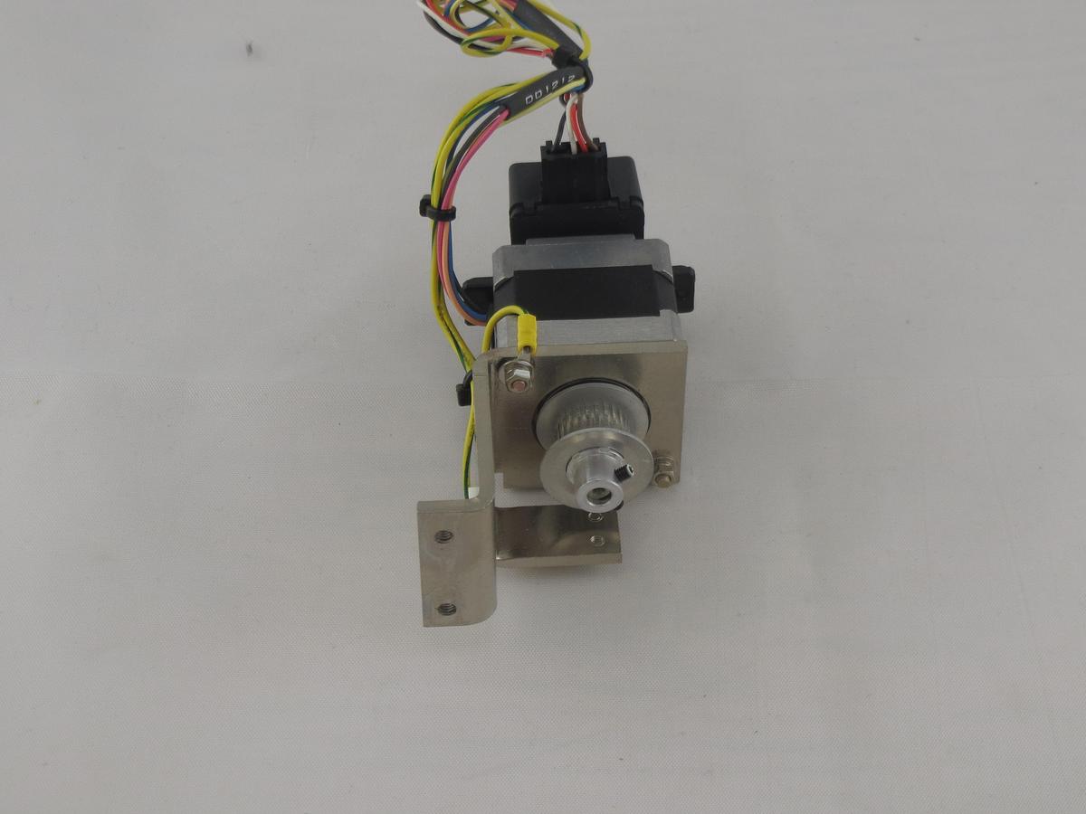 Used Lower Pincette Motor 3286-000012-XX   Upper Pincette Motor 3286-000013-XX