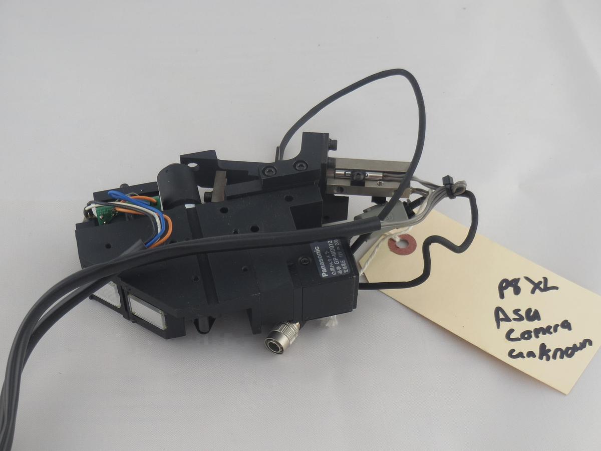 Used P8XL ONLY ASU Camera Assy Stage Z-Encoder Motor