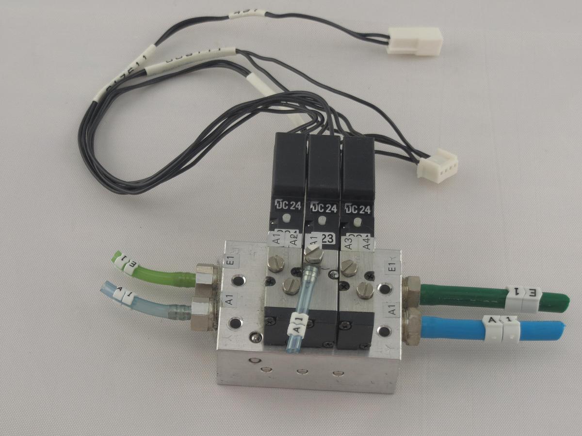 Used Carrier Solenoid ASSY_S