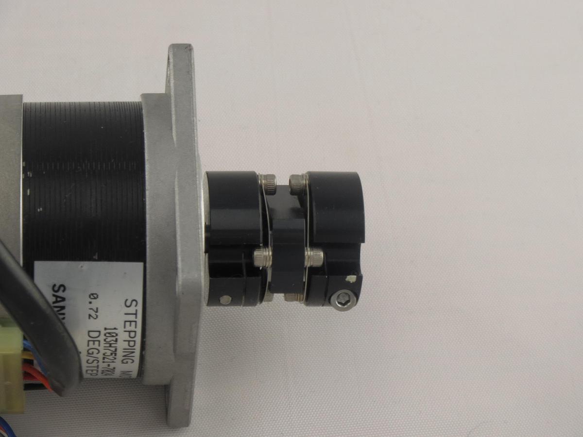Used P8 Only Z Motor Assy 3286-000046-XX