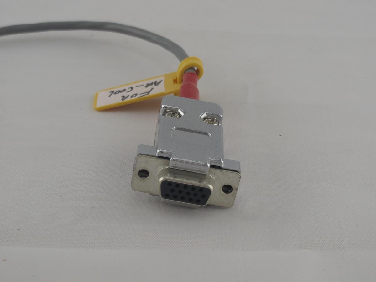 Used SIO Cables, D204, Air_Cool
