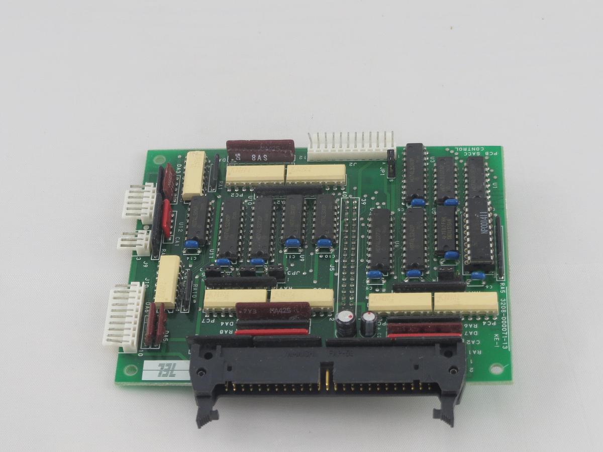 Used PCB SACC Control 3281-000071-16