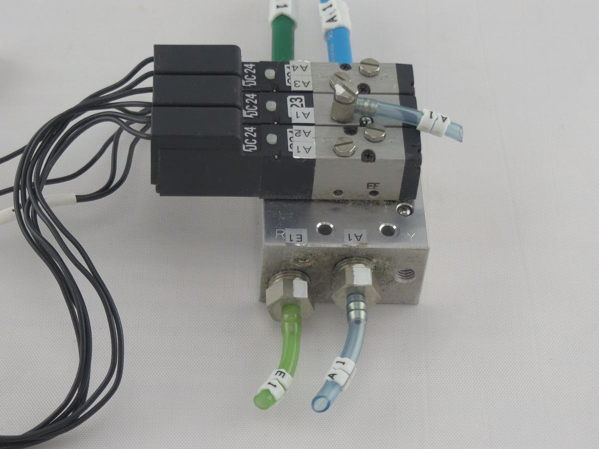 Used Carrier Solenoid ASSY_S