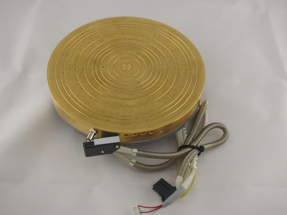 Used P8XL Hot Chuck Gold With 3 Pin Riser