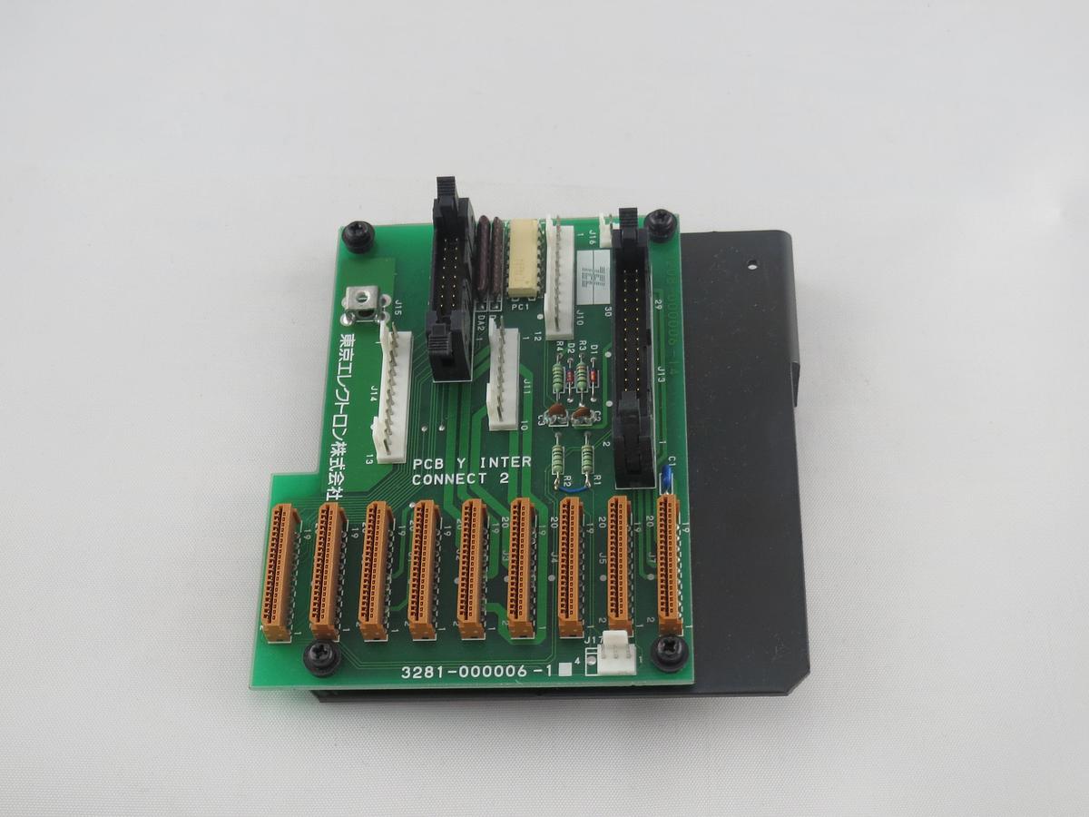 Used PCB Y Interconnect 2   3281-000006-XX