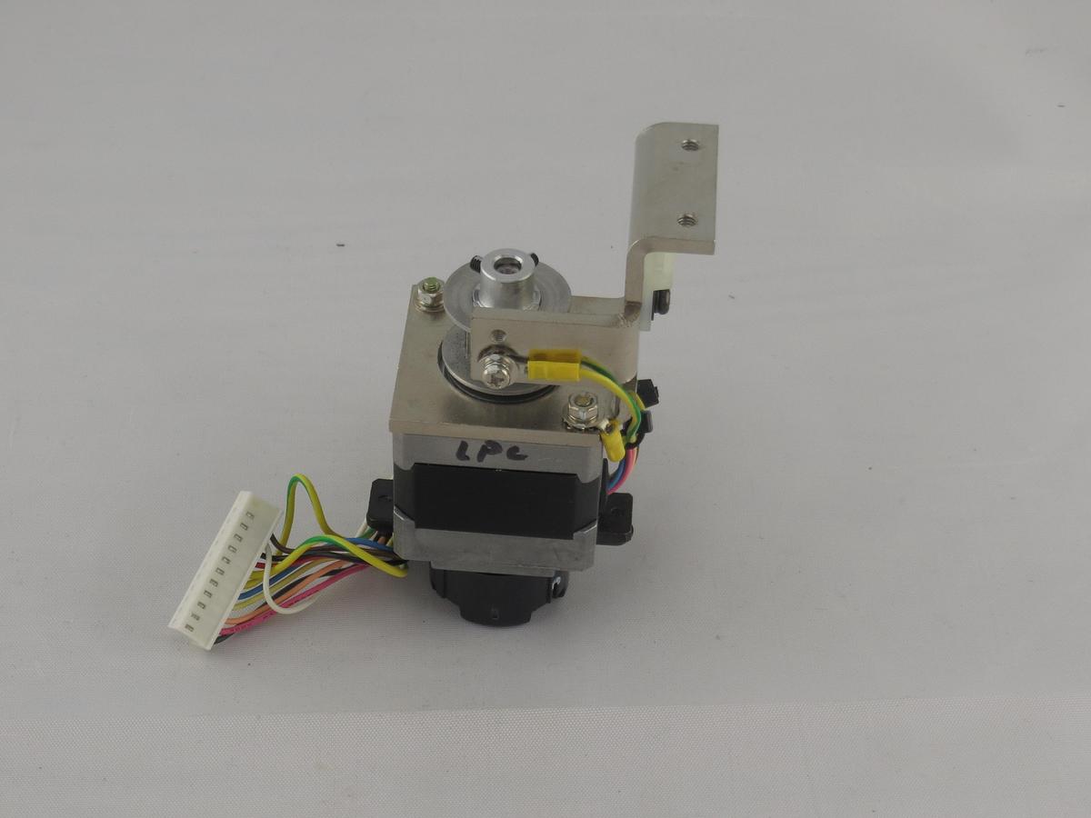 Used Lower Pincette Motor 3286-000012-XX   Upper Pincette Motor 3286-000013-XX