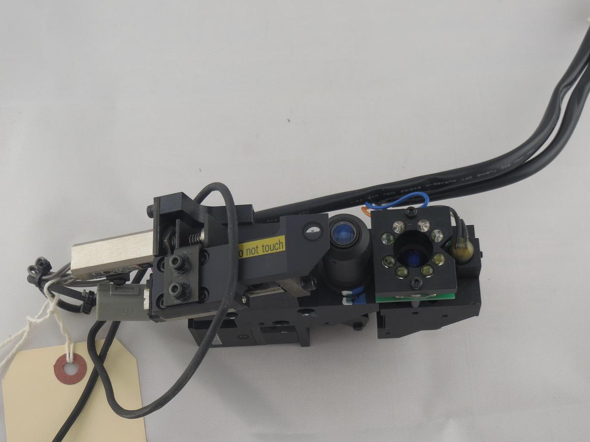 Used P8XL ONLY ASU Camera Assy Stage Z-Encoder Motor