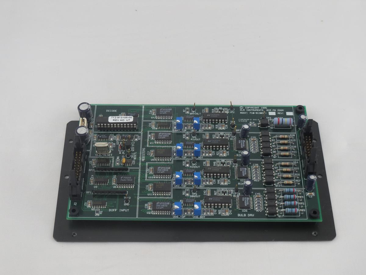 Used KLA OCR Assay P8 and P8XL