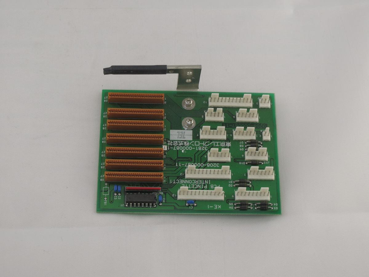 Used Pincette Interconnect 1    3281-000007-XX