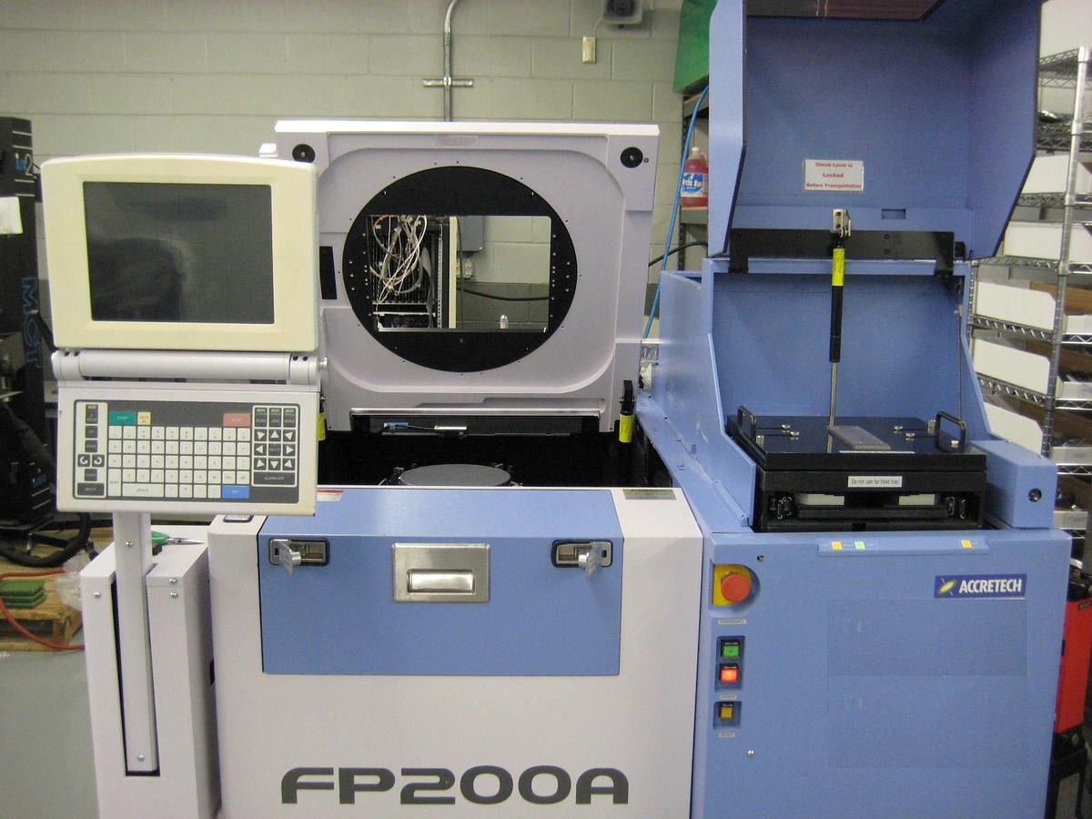 Used TSK FP200A