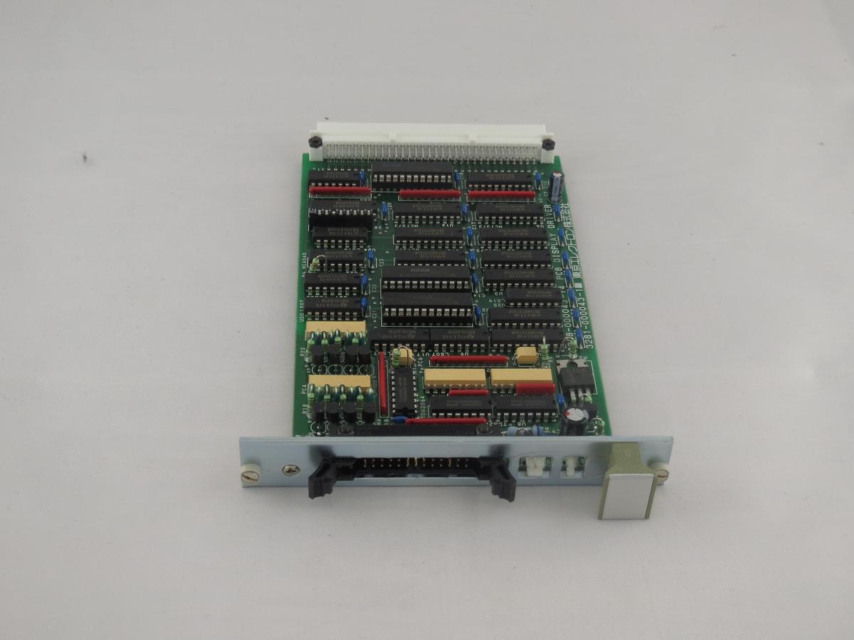 Used Display Driver 3281-000043-XX