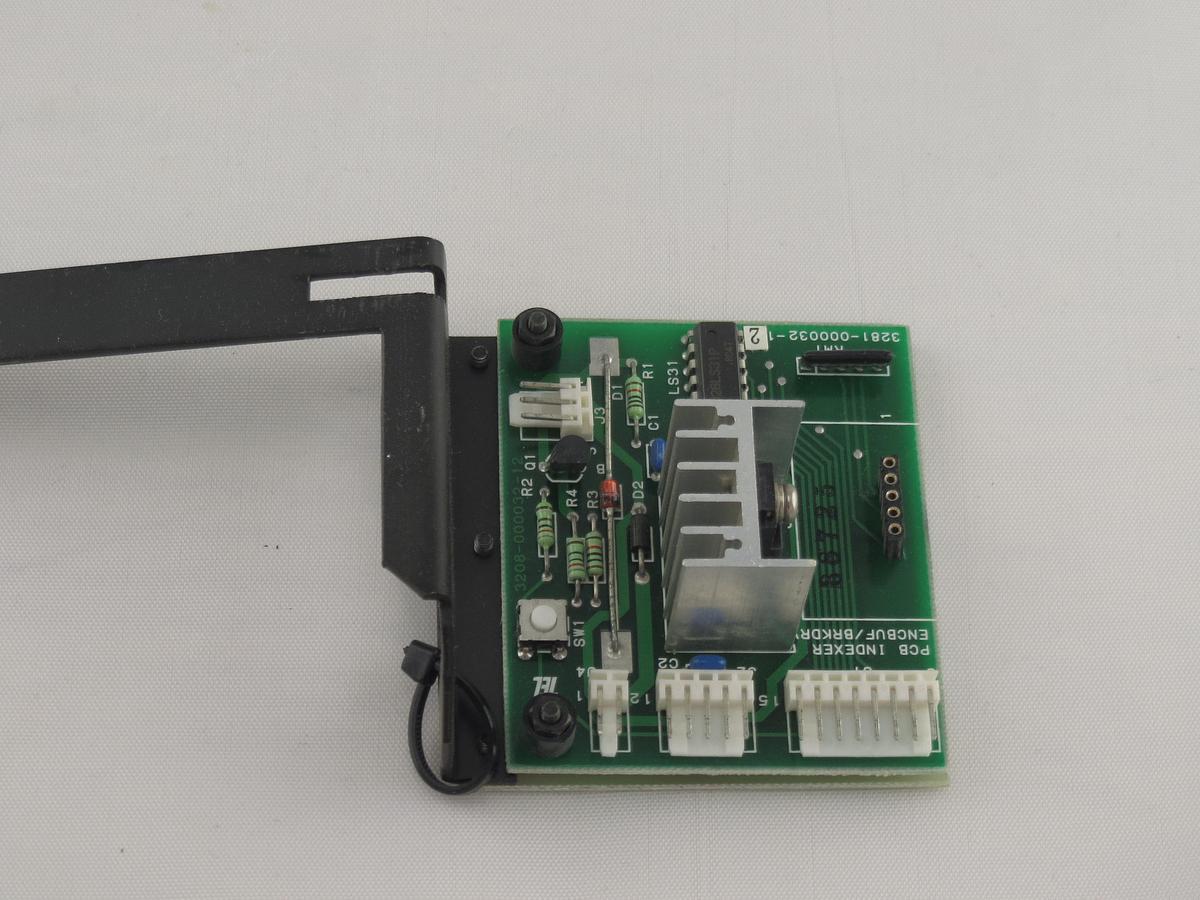 Used PCB Indexer ENCBUF-BRKDRV 3281-000032-XX
