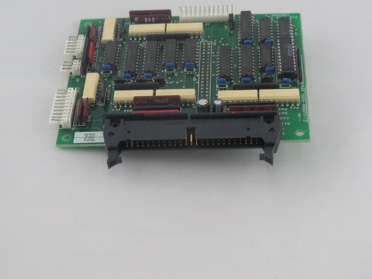 Used PCB SACC Control 3281-000071-16