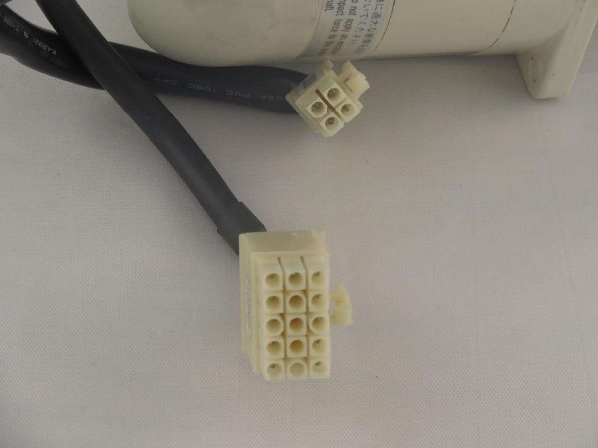 Used P8 Only Y Servo Motor 3286-000049-12