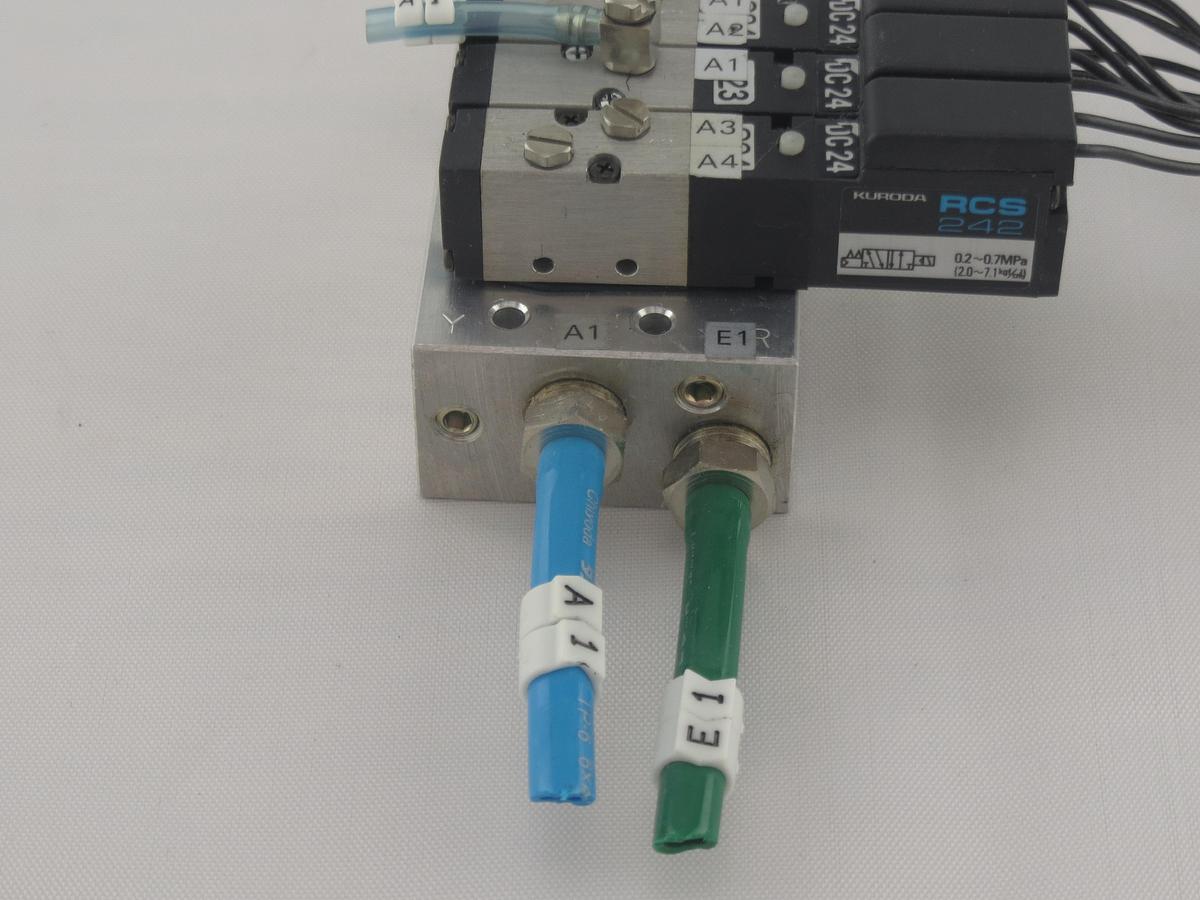 Used Carrier Solenoid ASSY_S