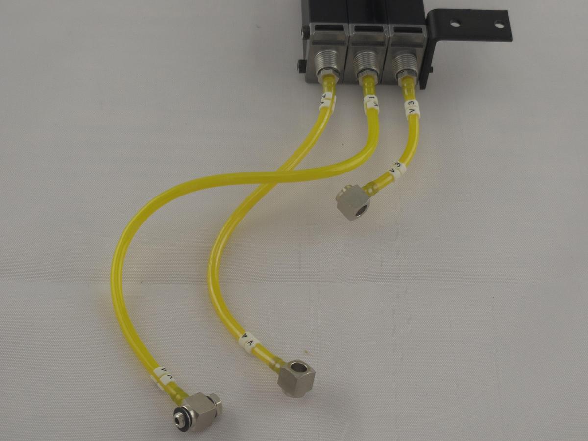 Used ASSY PCT-SCK VAC. Sensor 3286-000016-12