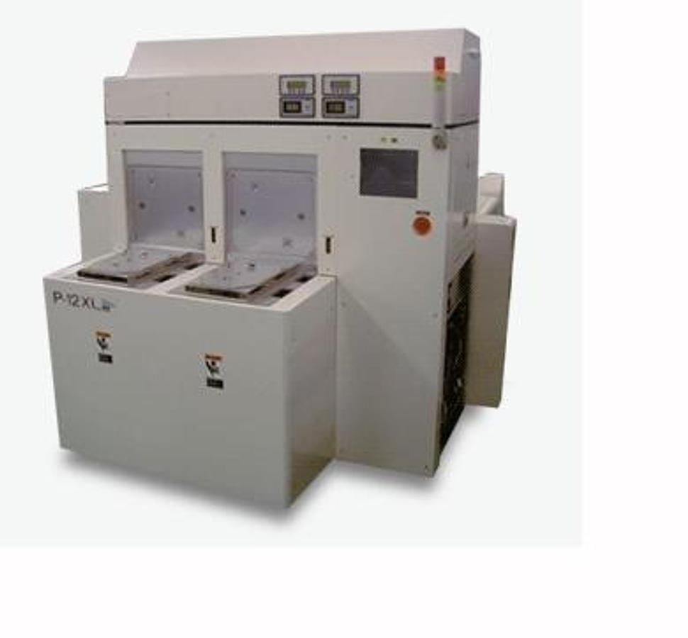 Used P-12XL_Dual_FOUP