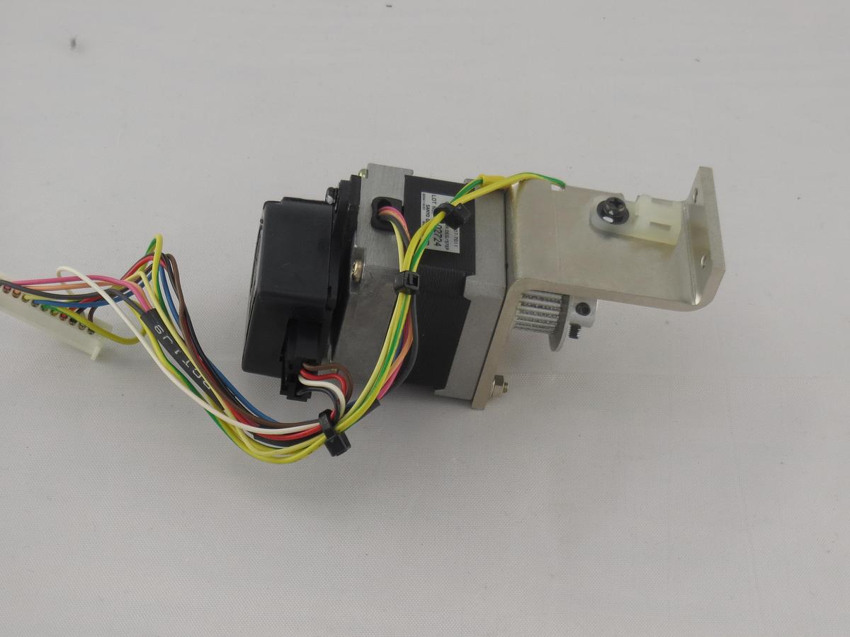 Used Lower Pincette Motor 3286-000012-XX   Upper Pincette Motor 3286-000013-XX