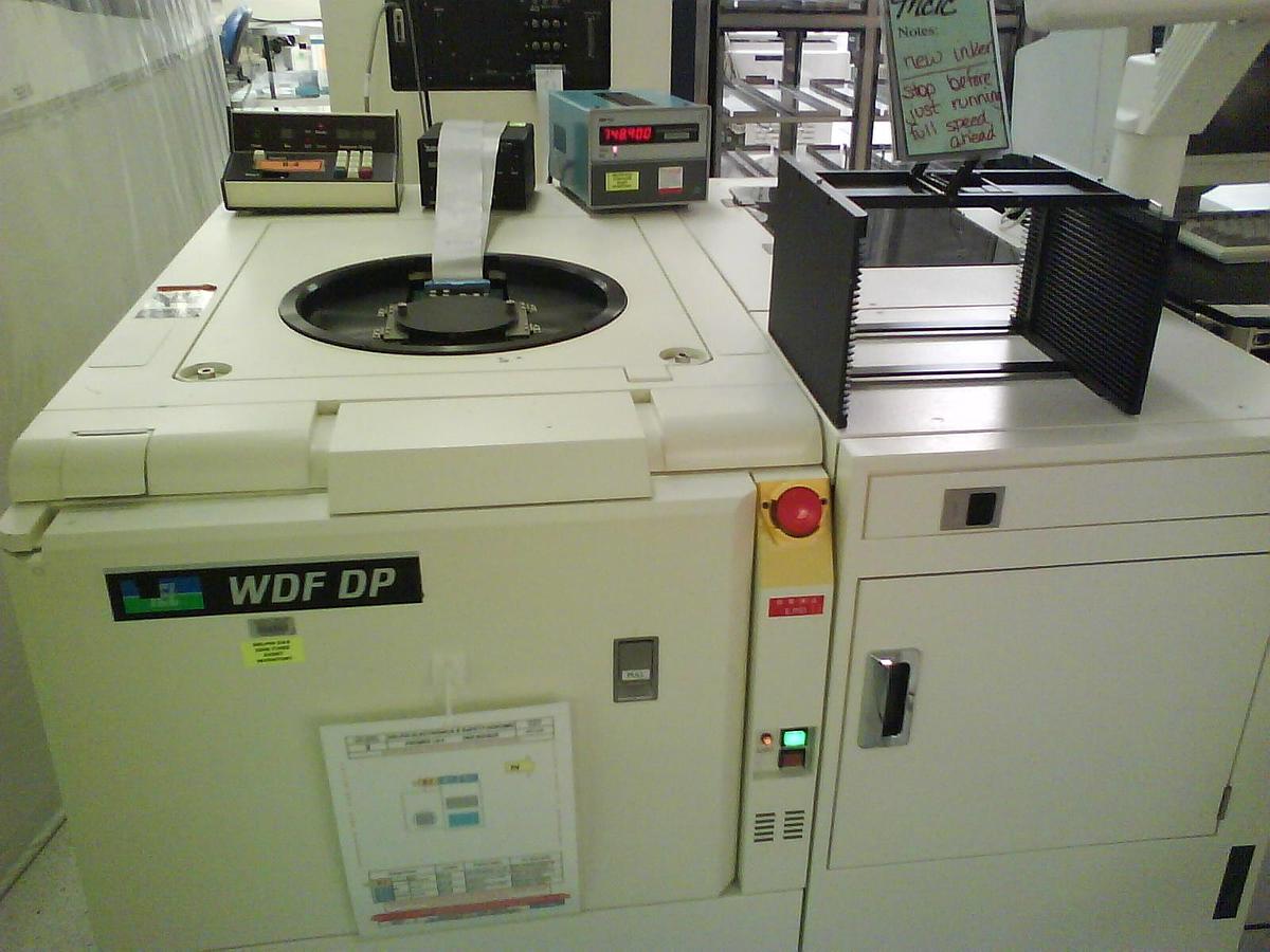 Used WDF8DP