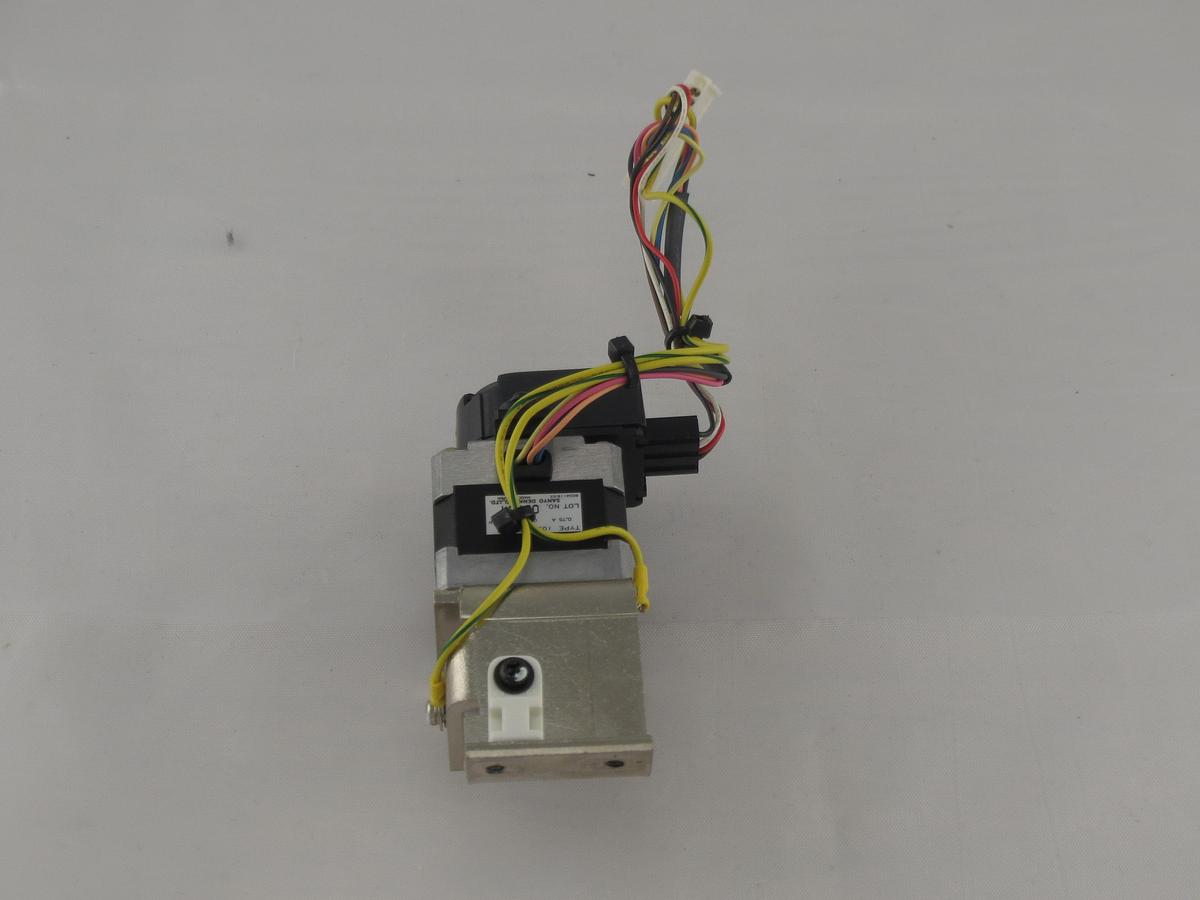 Used Lower Pincette Motor 3286-000012-XX   Upper Pincette Motor 3286-000013-XX