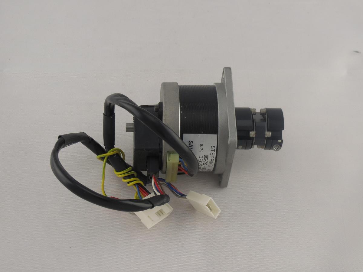 Used P8 Only Z Motor Assy 3286-000046-XX