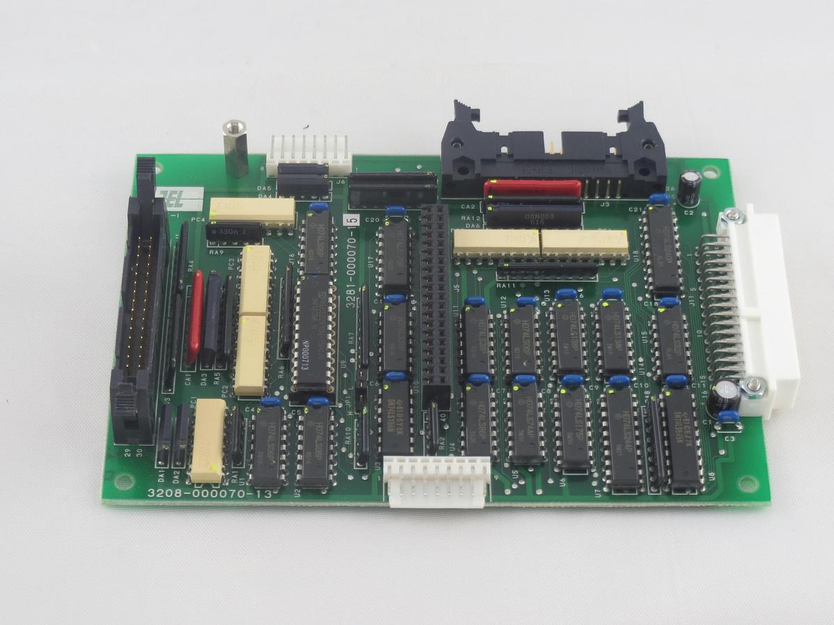 Used SACC Control-2 3281-000070-XX