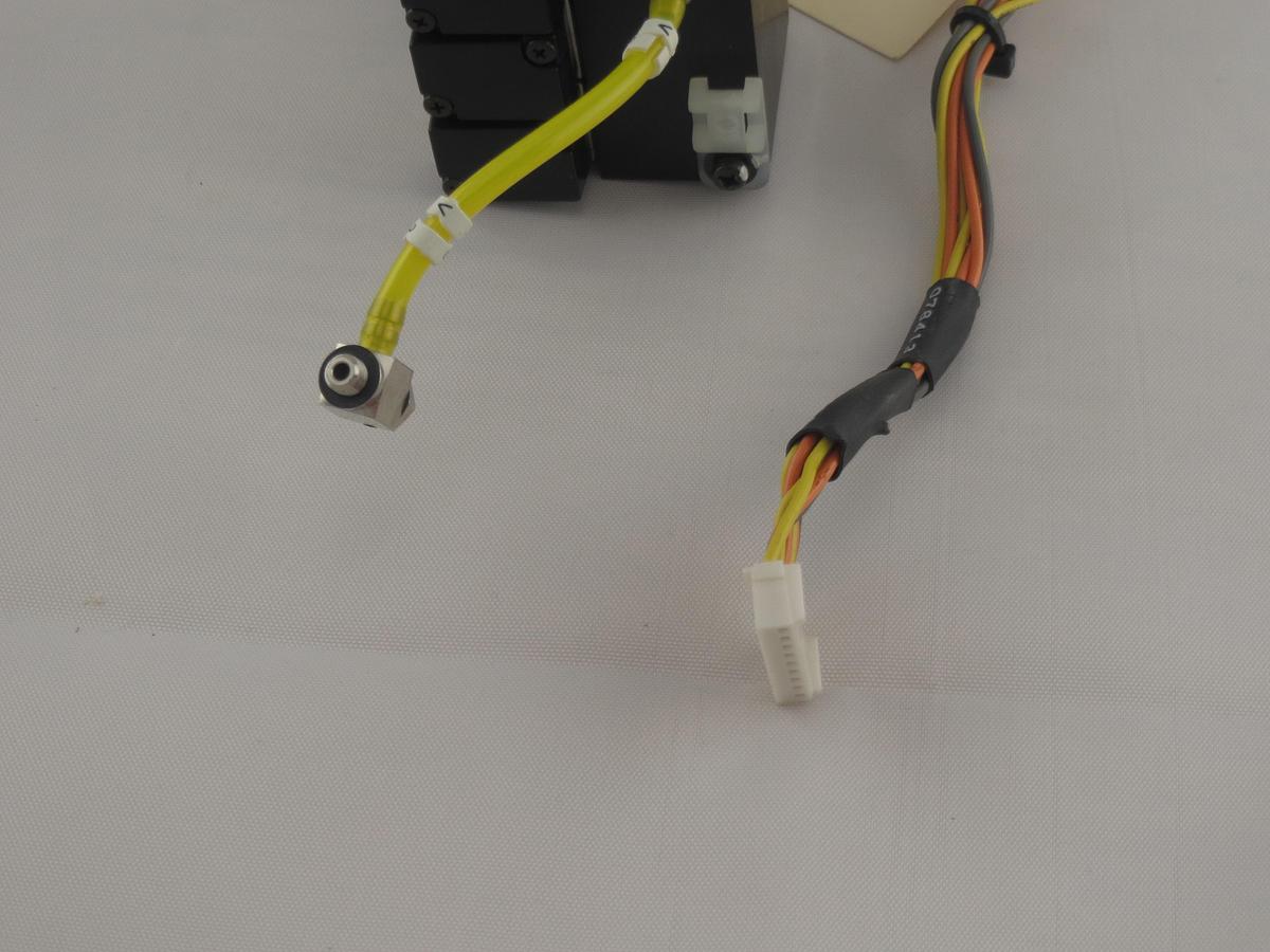Used ASSY SUBCHIK Z U-L SOLENOID 3286-000017-12