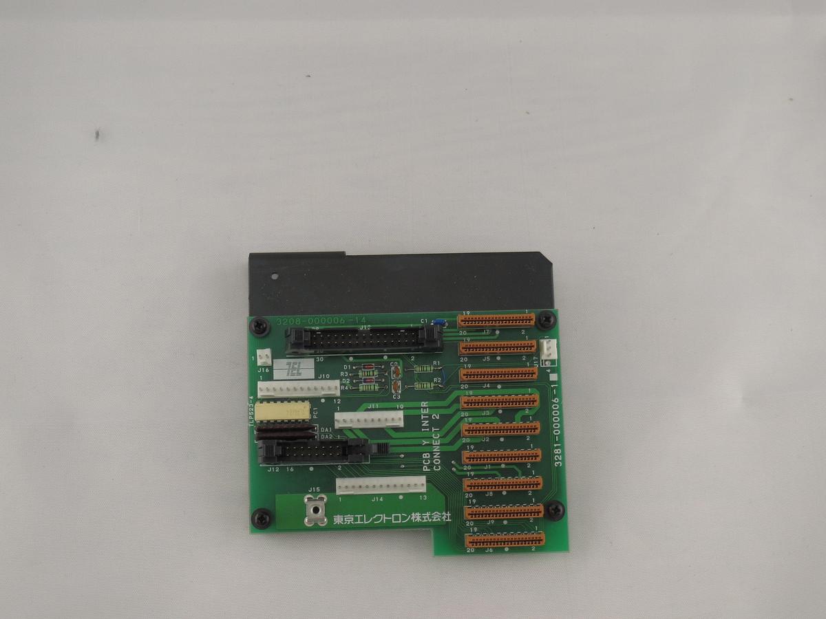 Used PCB Y Interconnect 2   3281-000006-XX