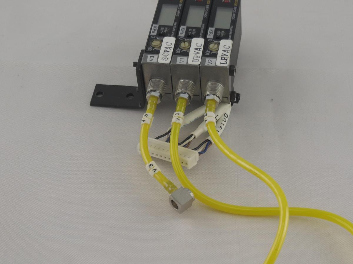 Used ASSY PCT-SCK VAC. Sensor 3286-000016-12