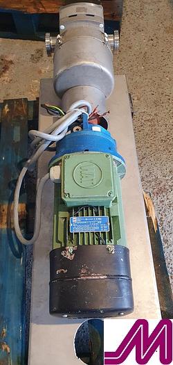 Used 2013 Alfa Laval Optilobe 32 Rotary Lobe Pump