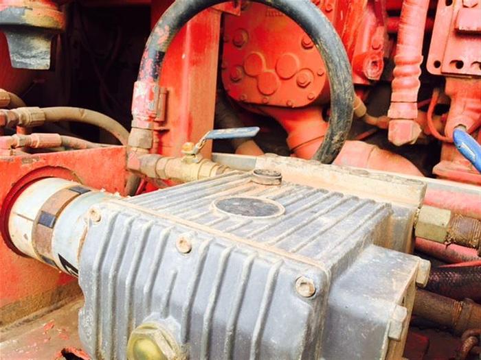 Used 2003 Schramm T130 Drill Rig