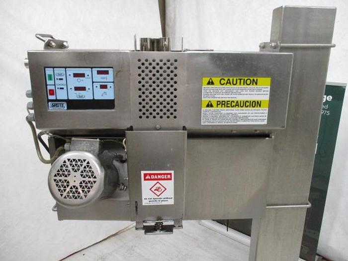 Used Grote Modular Slicer, Single Lane; Md#SNP-505