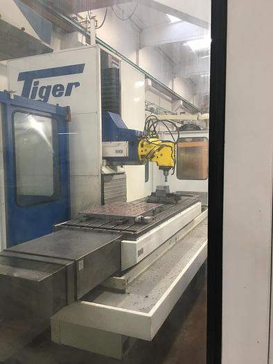 Ottime Fresa a Banco Fisso Cnc a “T”  TIGER TMT 5