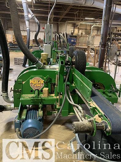 Used Complete Pallet Manufacturing Plant Pallet Facility for Sale