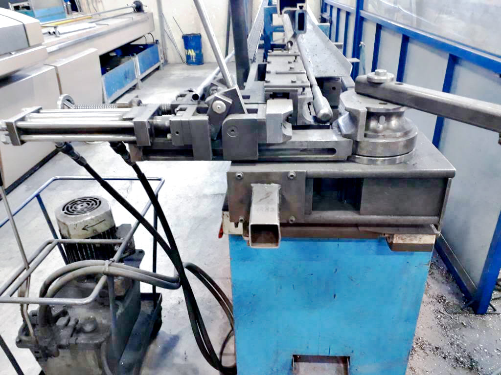 Used Euromac Digibend 360 - 1993