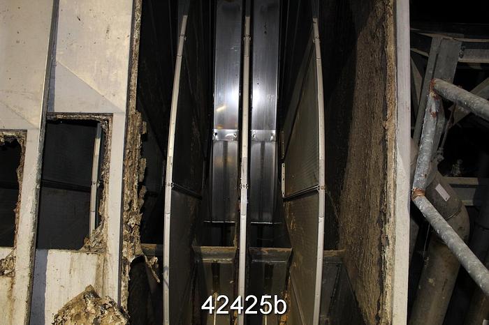 Used Kvaerner DF-520X27/30 Disc Filter #42425