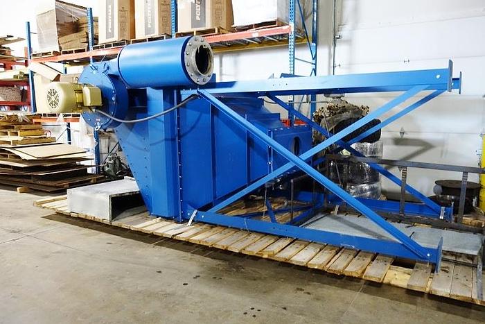 Used Donaldson Torit CPC12 Chip Collector