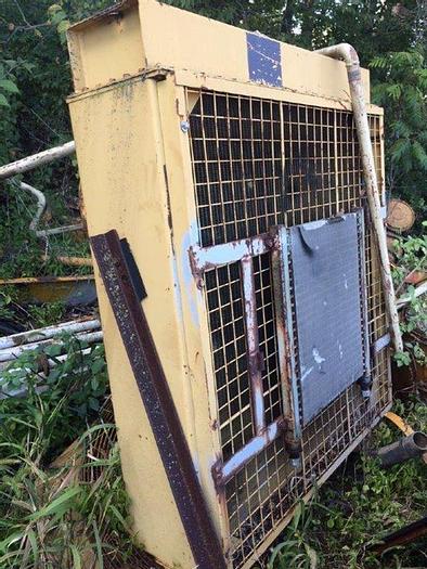 Used Caterpillar Radiator