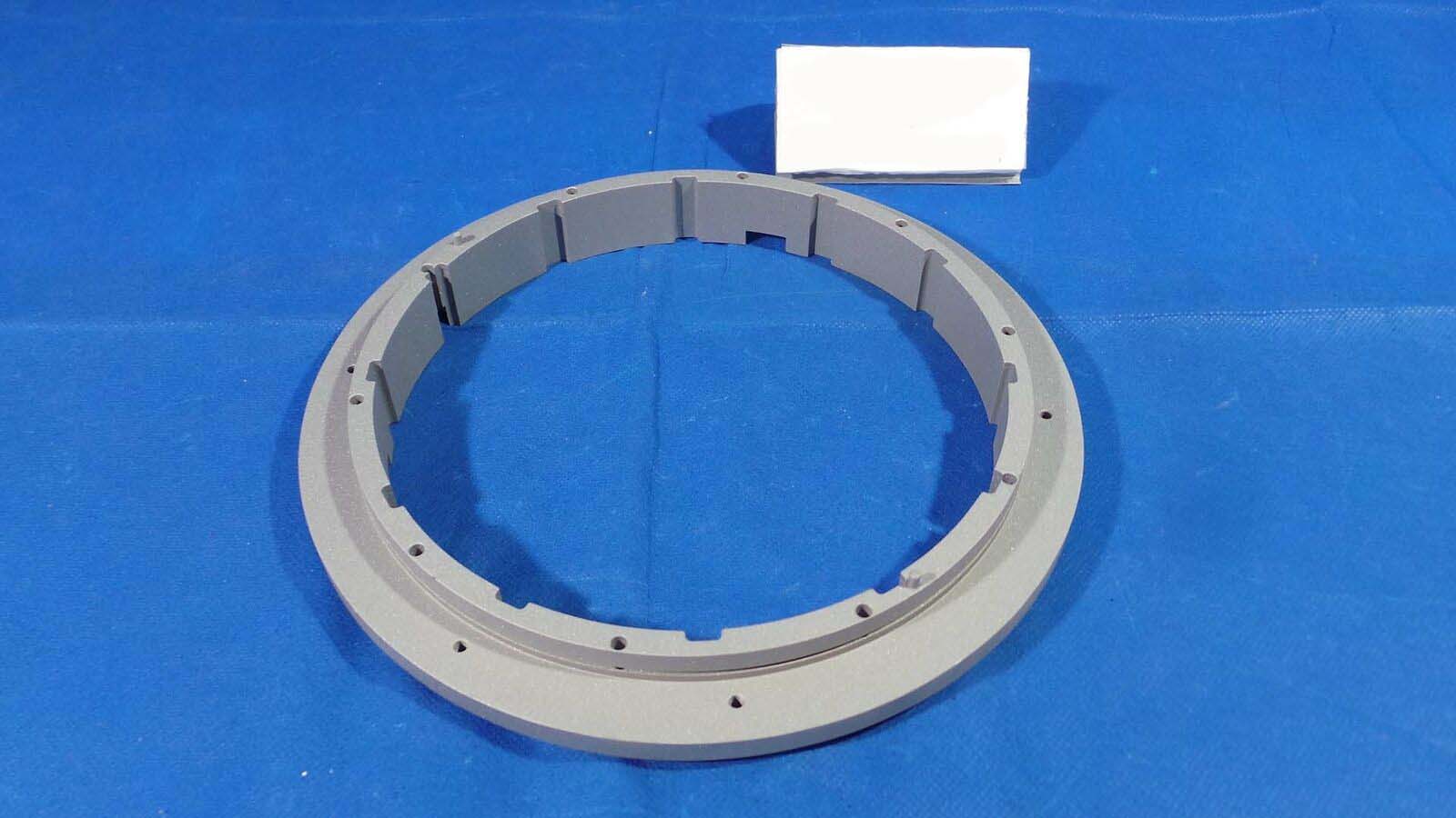 Used Applied Materials D1160051 SS Filler Ring Assy D1160051 /