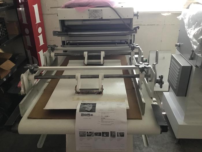 Excalibur Bagel & Bakery Equipment