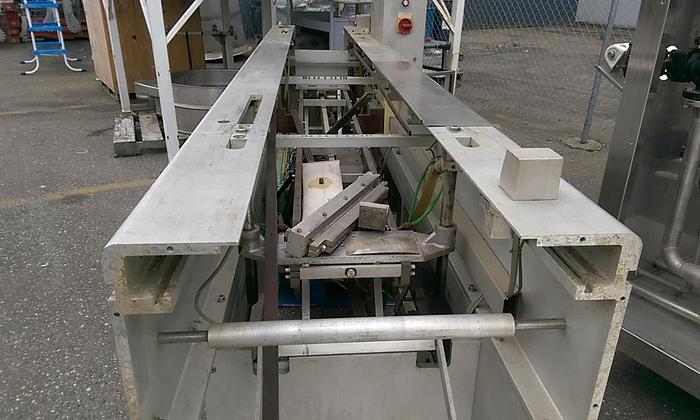 Used Dixie Horizontal Thermoformer for Parts