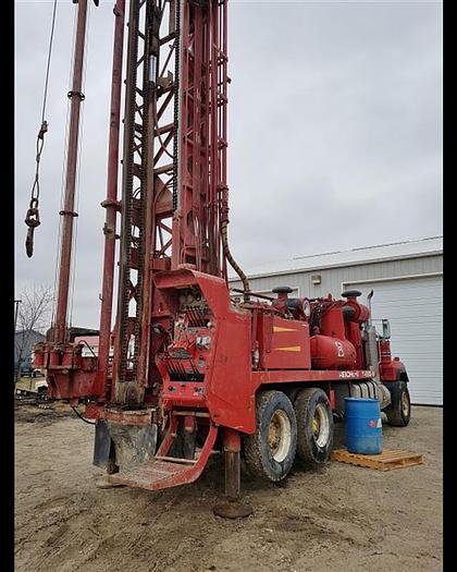 Used 1998 Reichdrill T690 Drill Rig