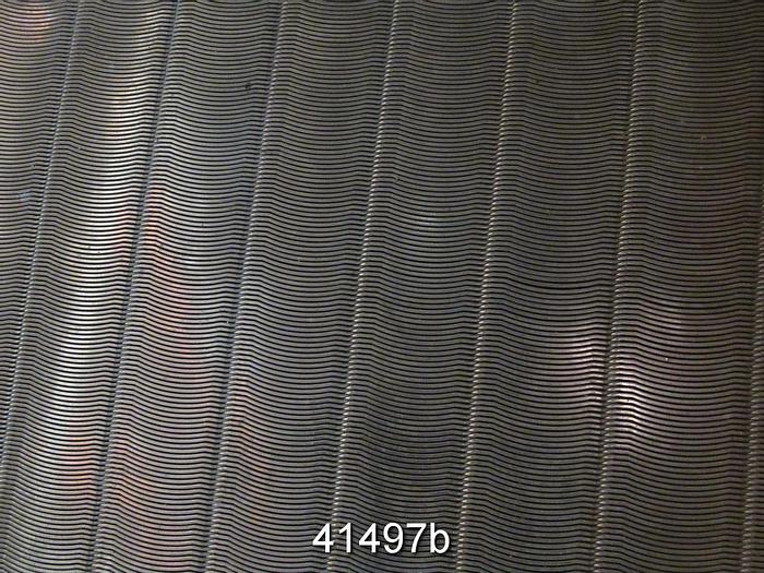 Used Andritz Hydrasieve Inclined Thickener, 72" #41497